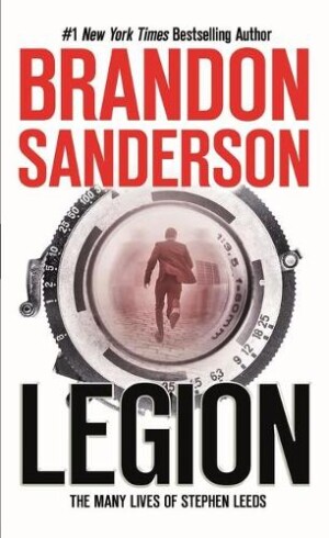 Legion: The Many Lives of Stephen Leeds