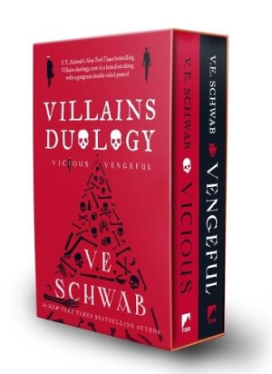 Villains Duology Boxed Set