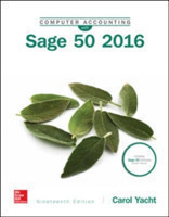 COMPUTER ACCOUNTING WITH SAGE 50 2016
