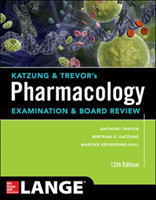 Katzung & Trevor's Pharmacology Examination and Board Review