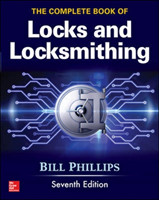 Complete Book of Locks and Locksmithing, Seventh Edition