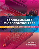 Programmable Microcontrollers:  Applications on the MSP432 LaunchPad