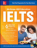 McGraw-Hill Education IELTS, Second Edition