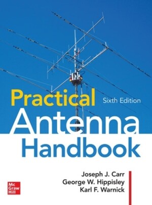 Practical Antenna Handbook, Sixth Edition