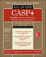 CASP+ CompTIA Advanced Security Practitioner Certification All-in-One Exam Guide, Second Edition (Exam CAS-003)