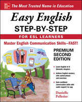 Easy English Step-by-Step for ESL Learners, Second Edition