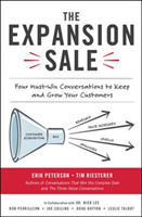 Expansion Sale: Four Must-Win Conversations to Keep and Grow Your Customers