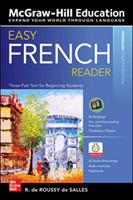Easy French Reader, Premium Fourth Edition