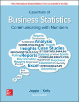 ISE Essentials of Business Statistics