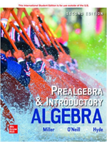 ISE Prealgebra & Introductory Algebra