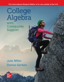 ISE College Algebra with Corequisite Support