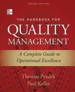 Handbook of Quality Management 2E (PB)