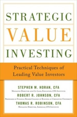 Strategic Value Investing (PB)