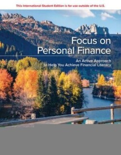 Focus on Personal Finance: 2024 Release ISE