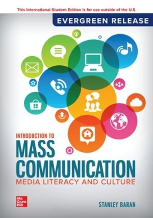 Introduction to Mass Communication: 2024 Release ISE