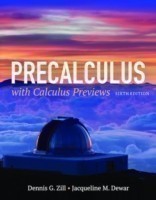 Precalculus with Calculus Previews