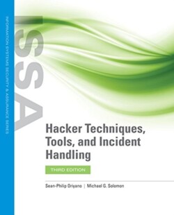 Hacker Techniques, Tools, and Incident Handling