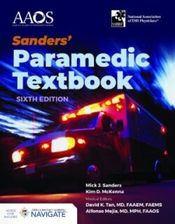 Sanders' Paramedic Textbook with Navigate Advantage Access