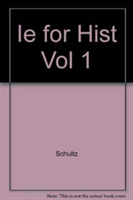 Ie for Hist Vol 1