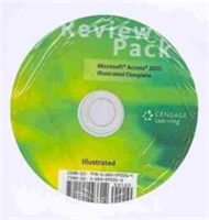  Review Pack: Microsoft® Access® 2013: Illustrated Complete
