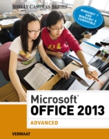 Microsoft� Office 2013: Advanced (hardcover, spiral-bound)