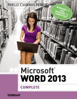 Microsoft� Word 2013