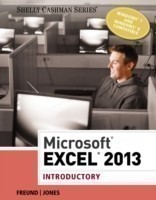 Microsoft® Excel® 2013