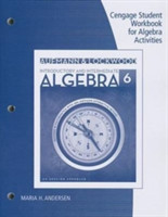 Student Workbook for Aufmann/Lockwood's Introductory and Intermediate Algebra: An Applied Approach, 6th