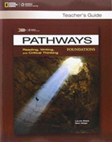  Pathways Foundations: Teacher's Guide : Reading, Writing and Critical  Thinking