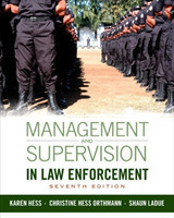 Management and Supervision in Law Enforcement