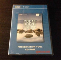 Great Writing 4: Classroom Presentation Tool CD-ROM