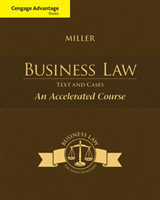 Cengage Advantage Books: Business Law