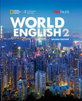World English 2: Student Book with CD-ROM
