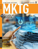 MKTG 9 (with Online, 1 term (6 months) Printed Access Card), m.  Buch, m.  Online-Zugang; .