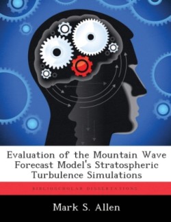 Evaluation of the Mountain Wave Forecast Model's Stratospheric Turbulence Simulations