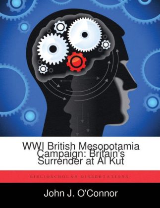 WWI British Mesopotamia Campaign