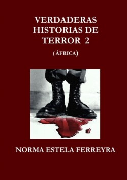 Verdaderas Historias De Terror 2 (Africa)
