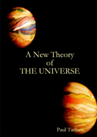 New Theory of The Universe