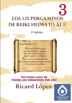 125 pergaminos de Reiki Heiwa to Ai (R)