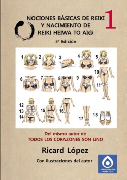 Nociones basicas de Reiki y nacimiento de Reiki Heiwa to Ai (R)