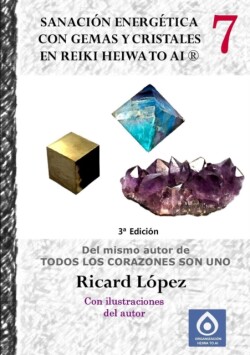 Sanacion energetica con gemas y cristales en Reiki Heiwa to Ai (R)