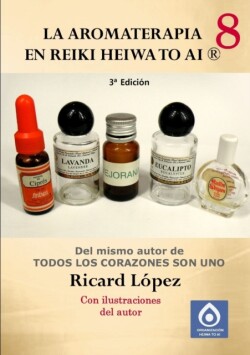 aromaterapia en Reiki Heiwa to Ai (R)