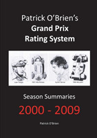 Patrick O'brien's Grand Prix Rating System: Season Summaries 2000-2009