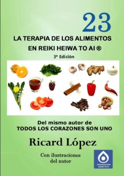 terapia de los alimentos en Reiki Heiwa to Ai (R)