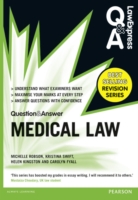 Law Express Question and Answer: Medical Law