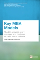 Key MBA Models