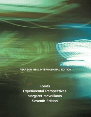 Foods: Experimental Perspectives