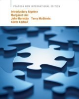 Introductory Algebra: Pearson New International Edition