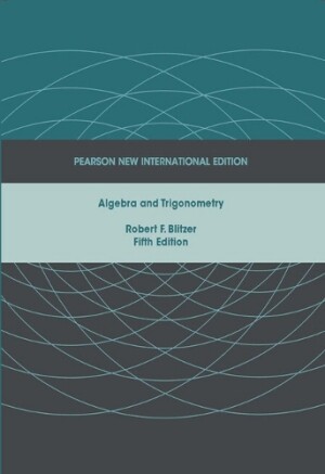 Algebra and Trigonometry