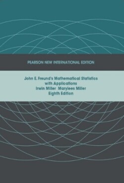 John E. Freund's Mathematical Statistics with Applications